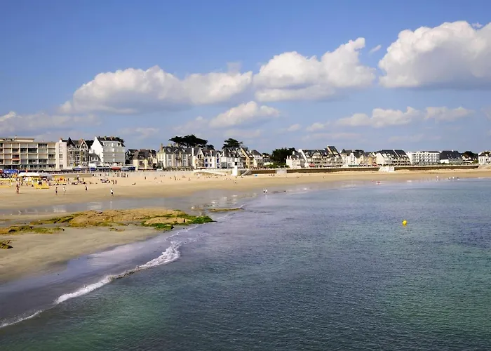 Apartment Les Terrasses De La Plage-2 By Interhome