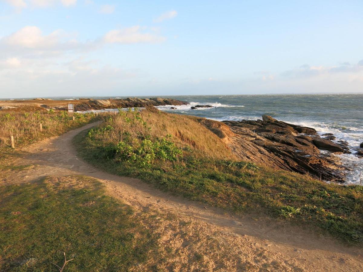 Les Terrasses De La Plage-2 By Interhome Quiberon