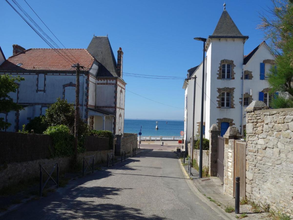 Les Terrasses De La Plage-2 By Interhome Quiberon